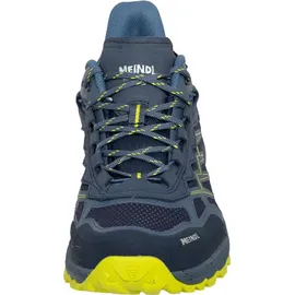 MEINDL Herren Wanderschuhe Jamaica GTX anthrazit/gelb, - Gr.: 11,5
