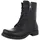 Ital-Design Stiefelette in Schwarz | Gr.: 36