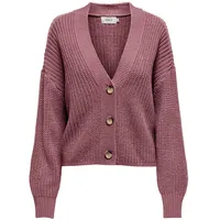 Only Damen Pullover 15211521 Nostalgia Rose L