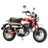 TAMIYA 300014134 - Honda Monkey 125 Motorradmodell Bausatz grau 1:12