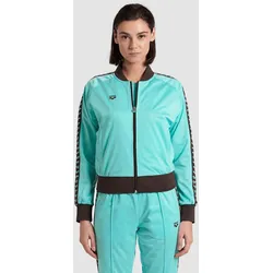 Damen Relax IV Team Jacke - Water-sepia-water - XL