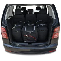 Kjust Dedizierte Reisetaschen 1 stk kompatibel mit VW TOURAN 7043026