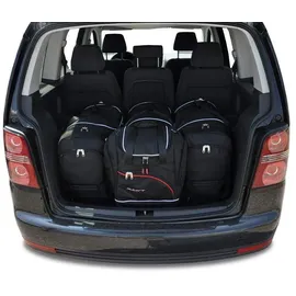 Kjust Dedizierte Reisetaschen 1 stk kompatibel mit VW TOURAN 7043026
