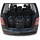 Kjust Dedizierte Reisetaschen 1 stk kompatibel mit VW TOURAN 7043026