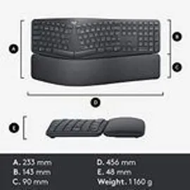 Logitech Ergo K860 NR