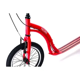 Yedoo Scooter Yedoo Friday Green - Schwarz