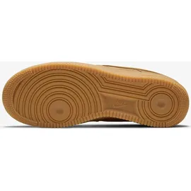 Nike Air Force 1 '07 WB Herren Flax/Gum Light Brown/Black/Wheat 44,5
