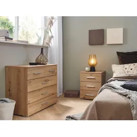 Rauch Nachtschrank Base 2er-Set 0 x 0 x 0 cm Braun