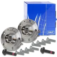 SKF Radlagersatz Radnabe Vorne für VW Skoda