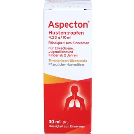 Hermes Arzneimittel Aspecton Hustentropfen