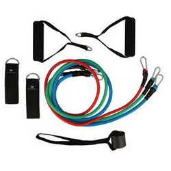 WITEBLAZE Total Body Resistant Set Fitnessband 9999 - sortiert