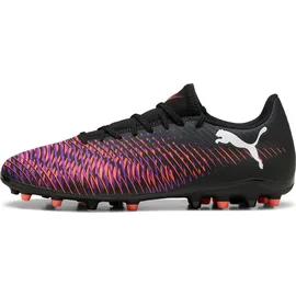 Puma Future 8 Play MG Herren PUMA Black/PUMA White-Glowing Red 44