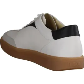 Finn Comfort Interlagos Herren Weiß/Schwarz 41
