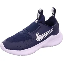 Nike Flex Runner 3 Kids Midnight Navy/White 27
