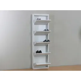 VCM Pisa 50 x 172,5 x 16 cm weiß