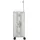 Travelite Next 4-Rollen 77 cm / 100 l silber