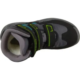Lowa Jungen Winterstiefel schwarz Größe 26 - 26