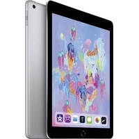 Apple iPad 9.7 (März 2018) WiFi 32GB Spacegrau Apple iPad 9.7 (März 2018) WiFi 32GB Spacegrau