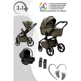 Babywelt Resea 2.0 Moss