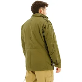 Brandit Textil M-65 Giant Jacket Herren oliv L