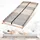 Coemo EasyLat mit Mittelgurt 100 x 200 cm
