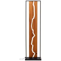 Brilliant LED Stehlampe »Thunder«, LED fest integriert, 115 x