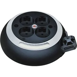 Brennenstuhl Comfort Line CL-S schwarz/weiß 3m