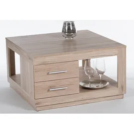 Stolkom Festival Braun Eiche 80 x 45,6 x 80 cm