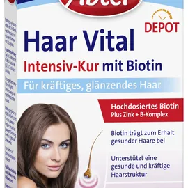Perrigo Abtei Haar Vital Depot Tabletten