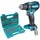 Makita DDF485 Z ohne Akku + 102 tlg. Bit Bohrer Set