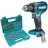 Z ohne Akku + 102 tlg. Bit Bohrer Set