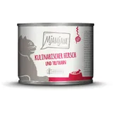 MjAMjAM kulinarischer Hirsch und Truthahn 24 x 200 g