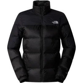The North Face Damen Diablo Down Jacke (Größe XL, schwarz)