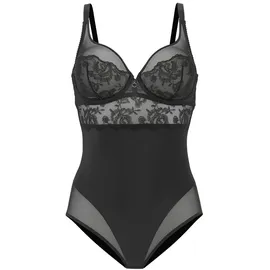 LASCANA Body Damen schwarz Gr.80 Cup E