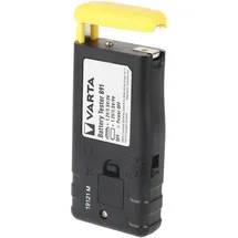 Varta LCD Digital Battery Tester