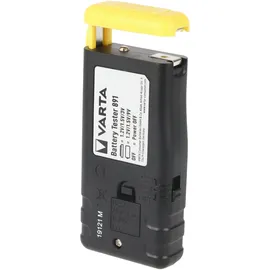 Varta LCD Digital Battery Tester