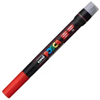 Uni-Ball POSCA PCF-350 rot