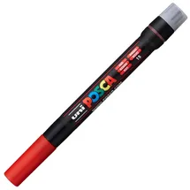Uni-Ball POSCA PCF-350 rot