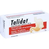 CHEPLAPHARM Arzneimittel GmbH Talidat Kaupastillen