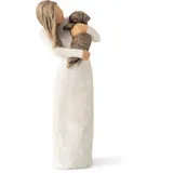 Willow Tree Adorable You Dark Dog Figurine