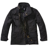 Brandit Textil Brandit Kids M65 Standard Jacke schwarz