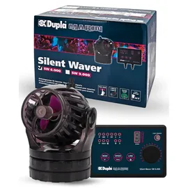 Dupla Strömungspumpe Silent Waver 6.000 l/h