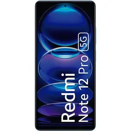 Xiaomi Redmi Note 12 Pro 5G 8 GB RAM 128 GB Midnight Black