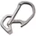 CIVIVI Click Titanium Grau