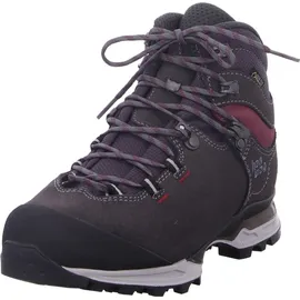 Hanwag Tatra Light Bunion GTX Damen asphalt/dark garnet 37,5