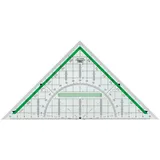 Möbius + Ruppert Geometrie-Dreieck 20,0 cm