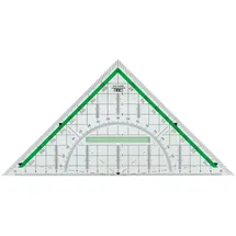 Möbius + Ruppert Geometrie-Dreieck 20,0 cm