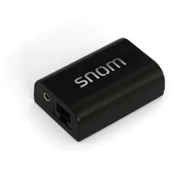 SNOM Headset EHS-Adapter zur Steuerung schnurloser Headsets