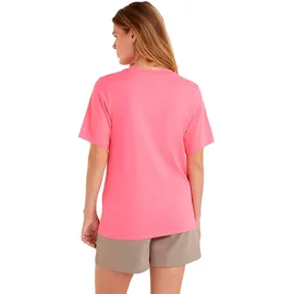 O'Neill O'Neill, Future Surf Society Regular T-shirt Perfectly Pink - M