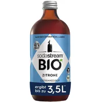 Sodastream Bio Zitrone Getränkesirup 500ml